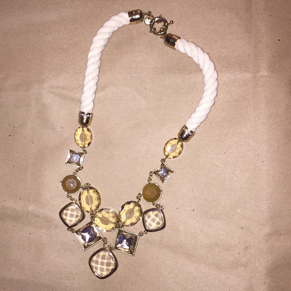LOFT Statement Necklace